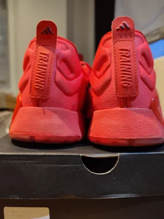 Zapatillas Adidas Dropset 3 Rosa