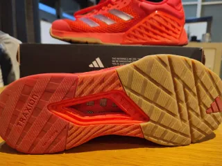 Zapatillas Adidas Dropset 3 Rosa