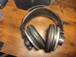 Auriculares AKG K 271 MkII Estudio (Cerrados)