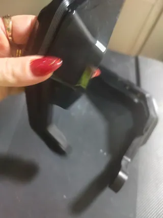 Protecciones Manillar Moto Negra