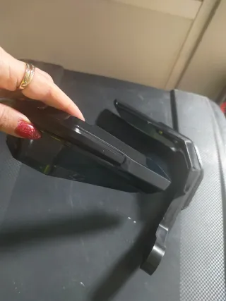 Protecciones Manillar Moto Negra