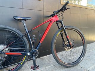 Orbea Alma M25 Carbono Talla S