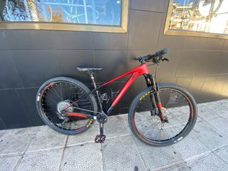 Orbea Alma M25 Carbono Talla S