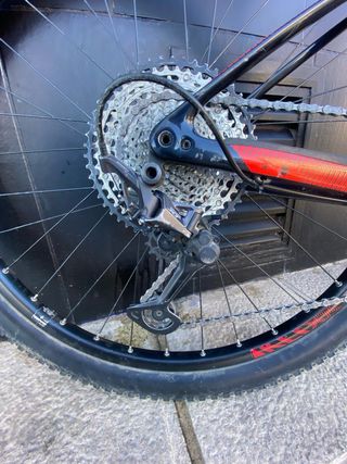 Orbea Alma M25 Carbono Talla S