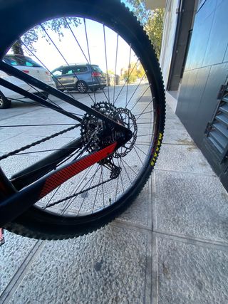 Orbea Alma M25 Carbono Talla S