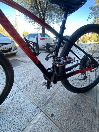 Orbea Alma M25 Carbono Talla S