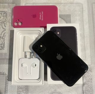 iPhone 11 64GB Negro