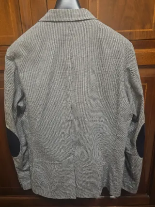 Giacca Notting Hill Uomo Grigia Tg. M