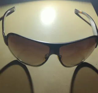 Gafas de sol Ray-Ban RB3350 Negro Marrón