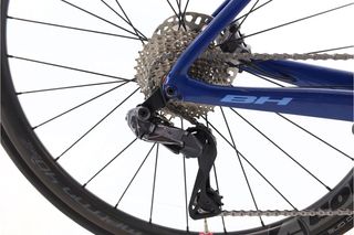 Promo · BH RS1 Di2 12V (carretera) t.54 Reacondicionada