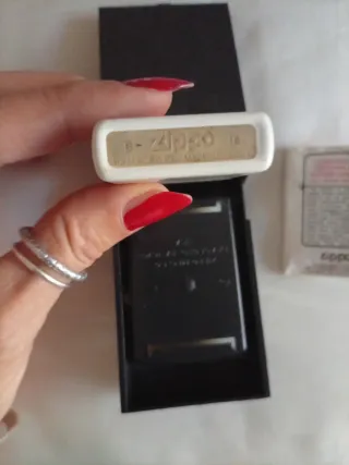 Accendino Zippo Poker Collezione