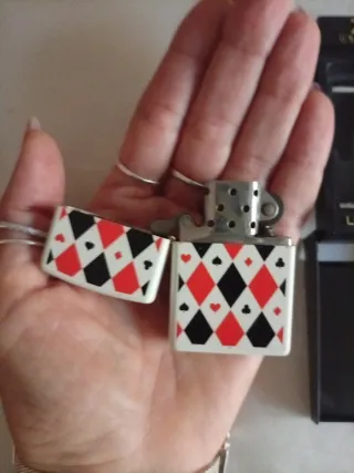 Accendino Zippo Poker Collezione