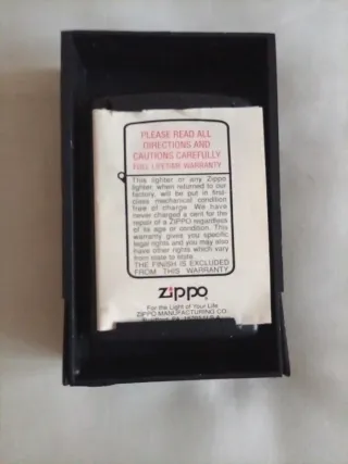 Accendino Zippo Poker Collezione