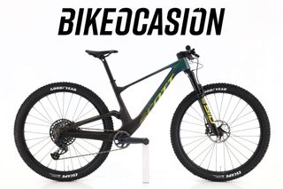 Promo · Scott Spark RC Team Issue GX AXS (MTB) t.M Reacondicionada