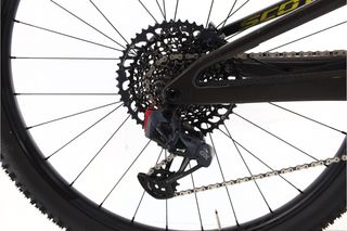 Scott Spark RC Team Issue GX AXS (MTB) t.M Reacondicionada