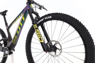 Scott Spark RC Team Issue GX AXS (MTB) t.M Reacondicionada