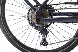 Cube Touring Hybrid Pro (urbana) t.S Reacondicionada