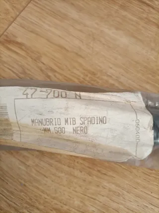 Manubrio MTB Spadino