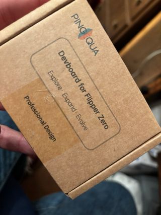 Flipper Zero + Wifi + Radio FM