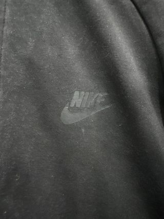 Felpa Nike Nera Taglia S