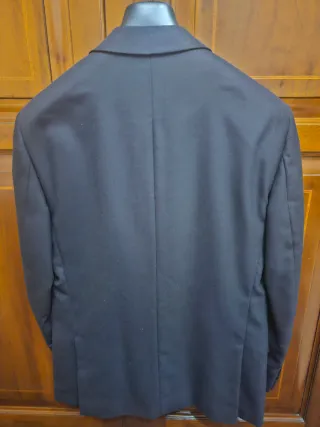 Giacca Uomo Ugo Celeste Blu