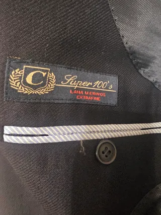 Giacca Uomo Ugo Celeste Blu