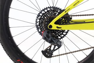 Scott Spark RC World Cup GX AXS (MTB) t.M Reacondicionada