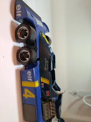 Lotto 2 Tyrrell F1 1:14 Burago