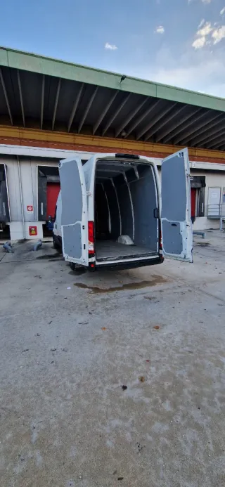 Iveco Daily METANO  2021