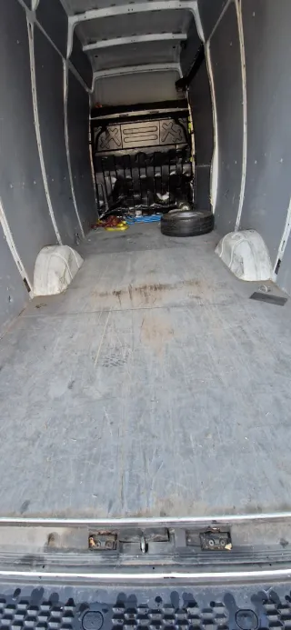 Iveco Daily METANO  2021