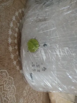 Vaporera de verduras 2 compartimentos