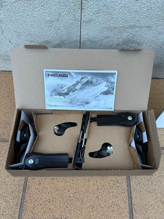 Sci Head WCR e-SL FIS 25/26 Nuovi 50% PVP 1500€