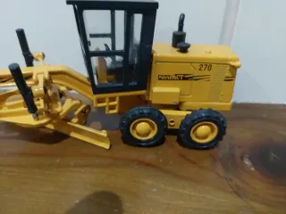 Motoniveladora Joal 1.50 Compacta