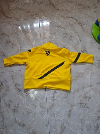 Conjunto Bebé Barça Nike 6-9 Meses