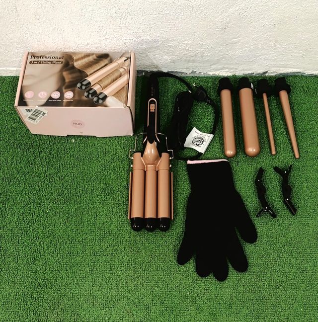 Rizador pelo 5 en 1, Bestope Pro