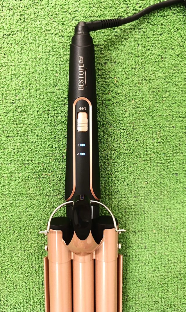 Rizador pelo 5 en 1, Bestope Pro