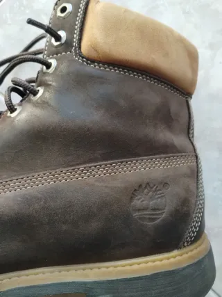 Scarponcini Timberland Uomo Marrone 44