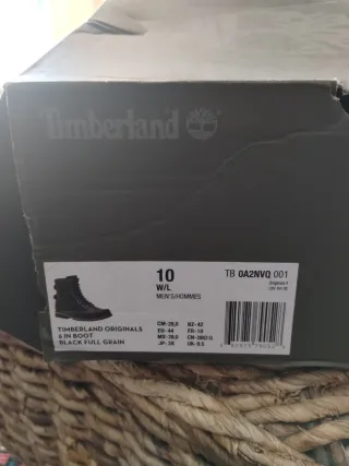 Scarponcini Timberland Uomo Marrone 44
