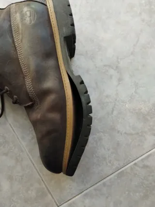 Scarponcini Timberland Uomo Marrone 44