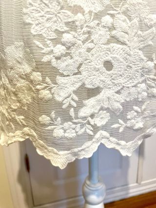 Blusa Twin Set Encaje Floral