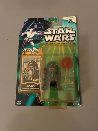 Star Wars R2-Q5 Imperial Astromech Droid