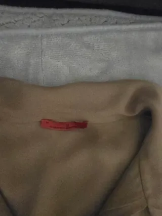 Camisa CH de seda talla única