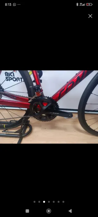 Bicicleta de carretera