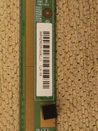 Placa T-Com Original Pantalla Sony TV 32"