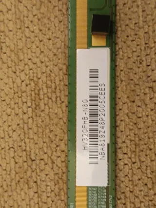 Placa T-Com Original Pantalla Sony TV 32"