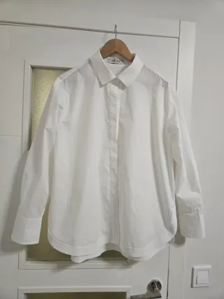 Camisa CH blanca