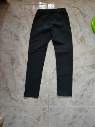 Leggings niña talla 10 con estrellas