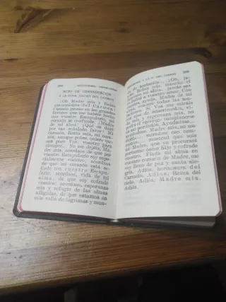 Devocionario Carmelitano 1950