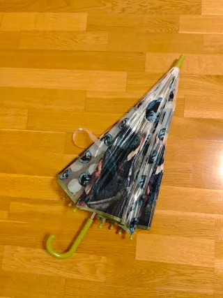 Paraguas Jurassic World Dinosaurios