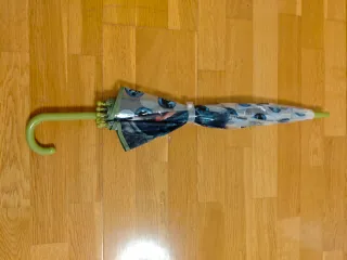 Paraguas Jurassic World Dinosaurios